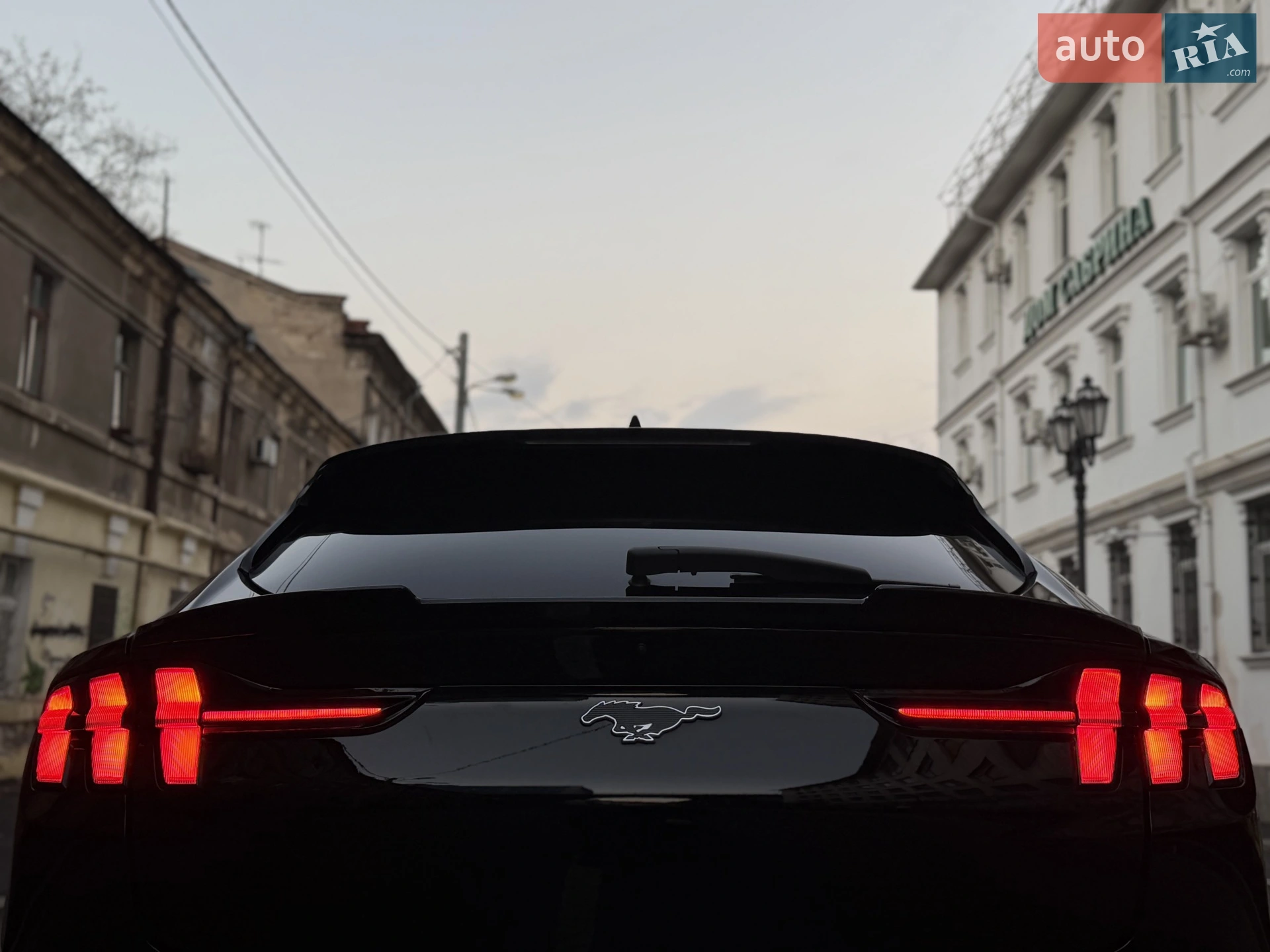 2023 Ford Mustang Mach-E - мініатюра 11