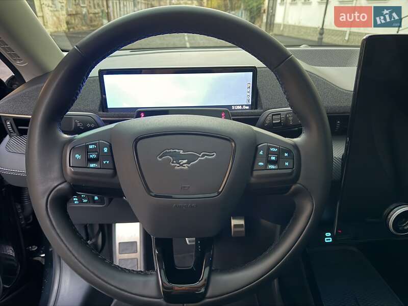 Внедорожник / Кроссовер Ford Mustang Mach-E 2023 в Одессе