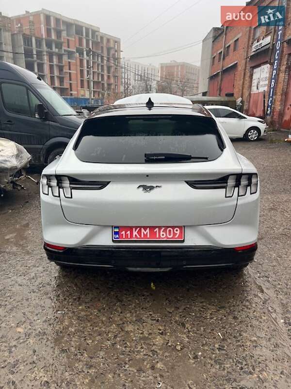 Внедорожник / Кроссовер Ford Mustang Mach-E 2022 в Львове