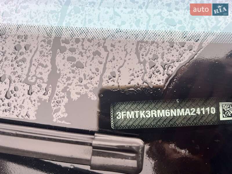 Внедорожник / Кроссовер Ford Mustang Mach-E 2022 в Львове