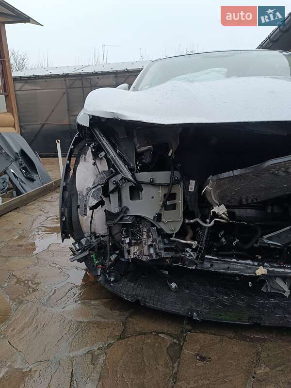 Внедорожник / Кроссовер Ford Mustang Mach-E 2022 в Золотоноше фото 3 Внедорожник / Кроссовер Ford Mustang Mach-E 2022 в Золотоноше