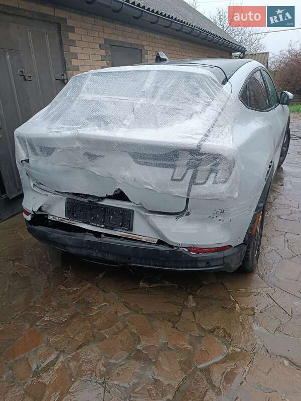 Внедорожник / Кроссовер Ford Mustang Mach-E 2022 в Золотоноше фото 8 Внедорожник / Кроссовер Ford Mustang Mach-E 2022 в Золотоноше