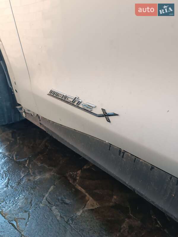 Внедорожник / Кроссовер Ford Mustang Mach-E 2022 в Золотоноше фото 25 Внедорожник / Кроссовер Ford Mustang Mach-E 2022 в Золотоноше