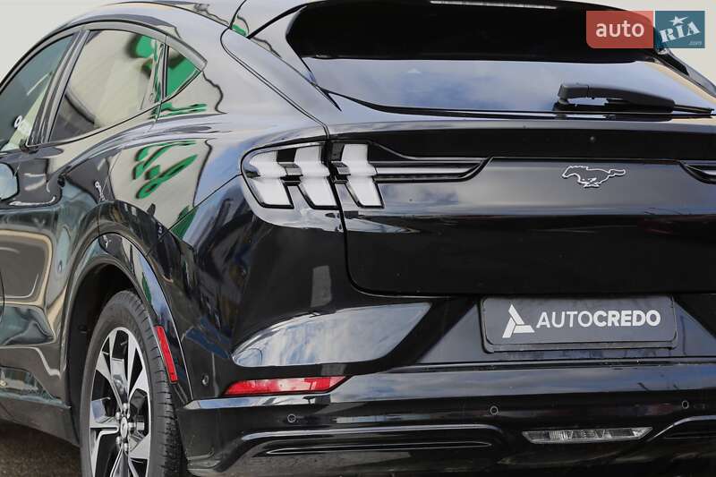 Внедорожник / Кроссовер Ford Mustang Mach-E 2023 в Киеве