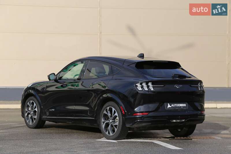 Внедорожник / Кроссовер Ford Mustang Mach-E 2023 в Киеве