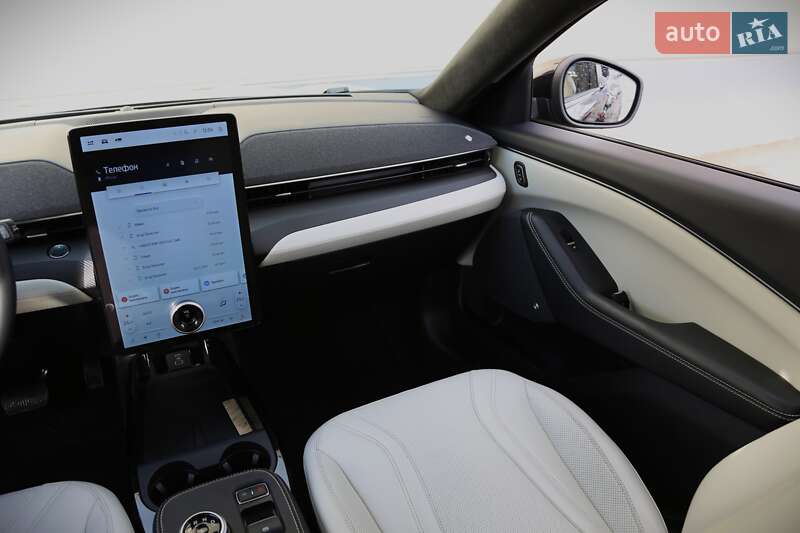 Внедорожник / Кроссовер Ford Mustang Mach-E 2023 в Киеве