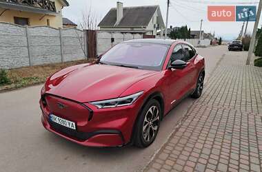 Позашляховик / Кросовер Ford Mustang Mach-E 2020 в Рівному