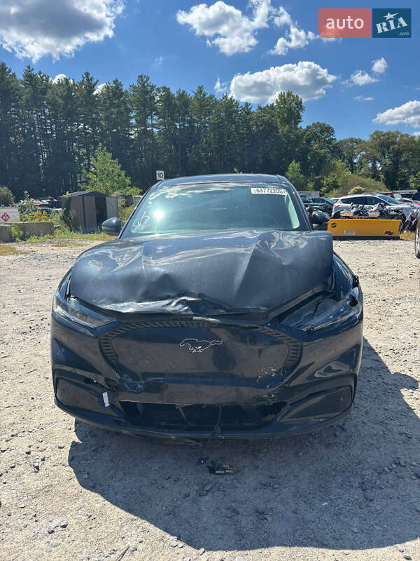 Внедорожник / Кроссовер Ford Mustang Mach-E 2021 в Ужгороде