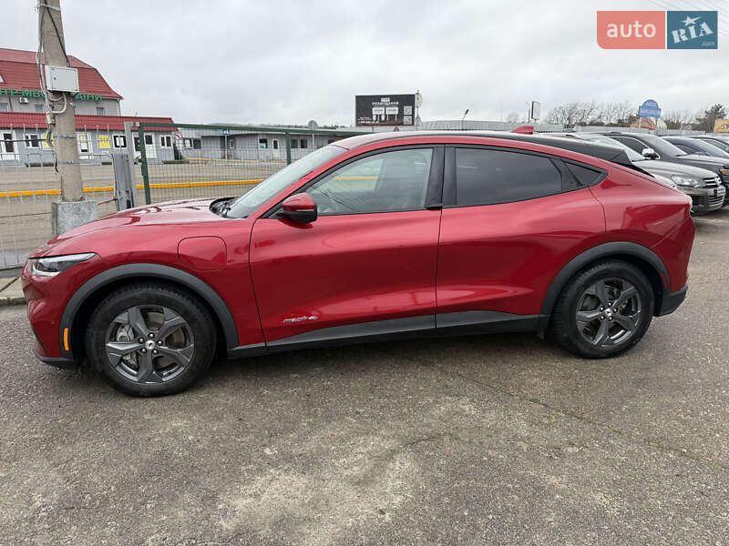 Внедорожник / Кроссовер Ford Mustang Mach-E 2021 в Киеве