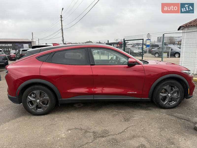 Внедорожник / Кроссовер Ford Mustang Mach-E 2021 в Киеве