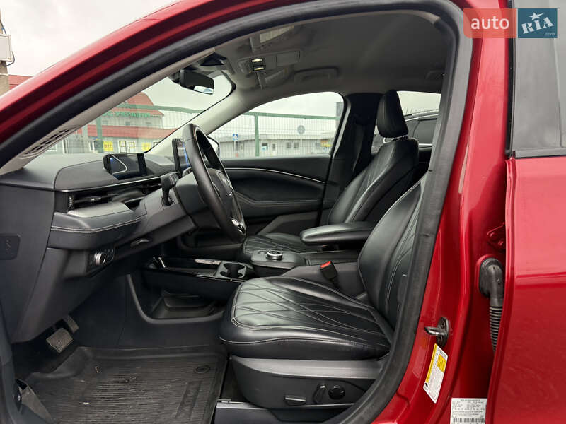 Внедорожник / Кроссовер Ford Mustang Mach-E 2021 в Киеве