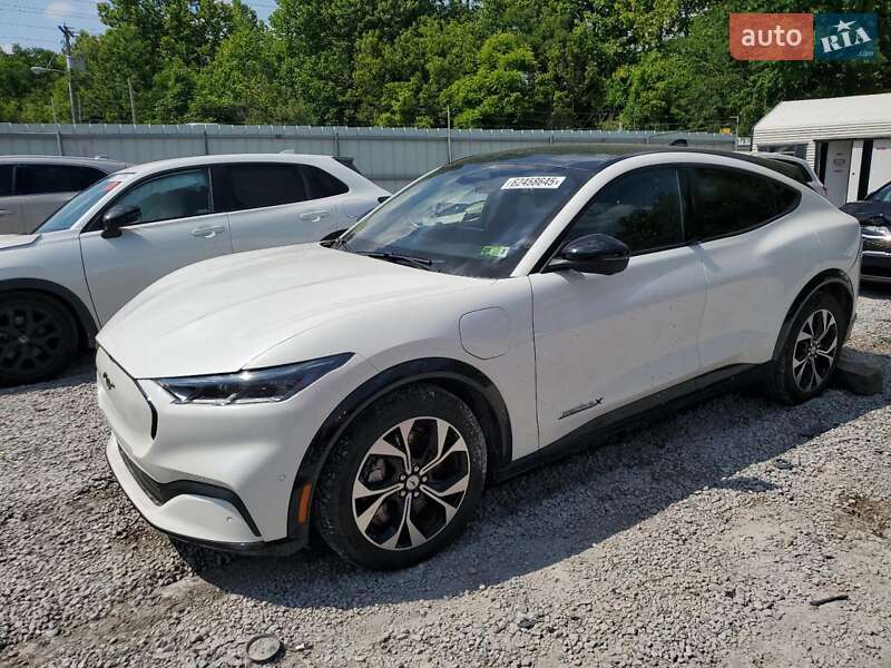 Ford Mustang Mach-E 2023 Ford Mustang Mach-E 2023