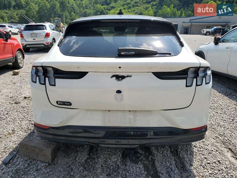 Позашляховик / Кросовер Ford Mustang Mach-E 2023 в Львові фото 6 Позашляховик / Кросовер Ford Mustang Mach-E 2023 в Львові