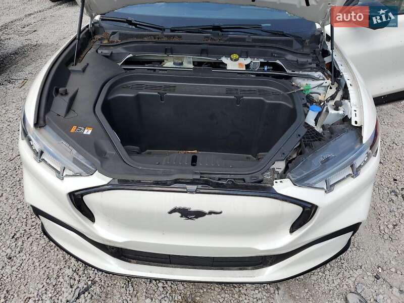 Позашляховик / Кросовер Ford Mustang Mach-E 2023 в Львові фото 11 Позашляховик / Кросовер Ford Mustang Mach-E 2023 в Львові