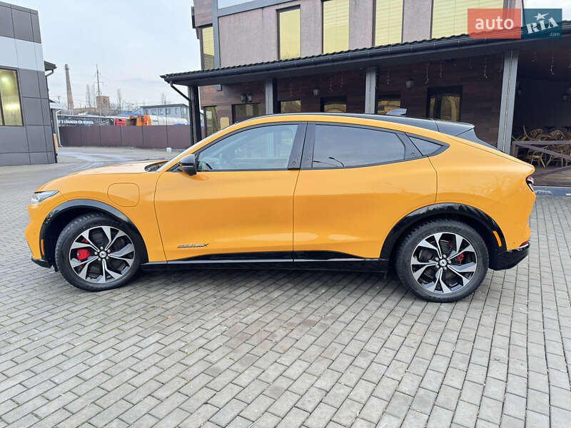 Внедорожник / Кроссовер Ford Mustang Mach-E 2022 в Ровно
