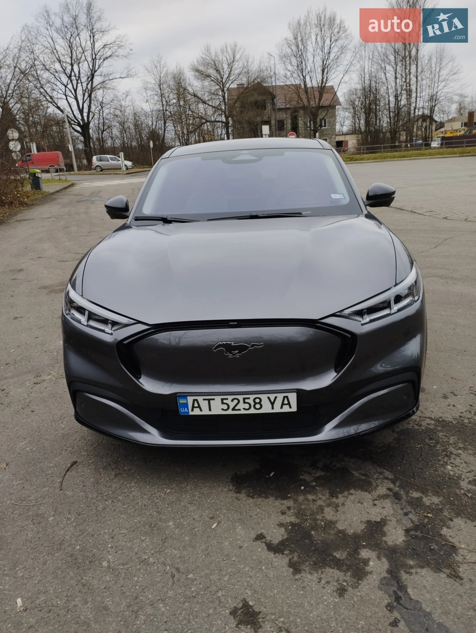 2023 Ford Mustang Mach-E - мініатюра 32