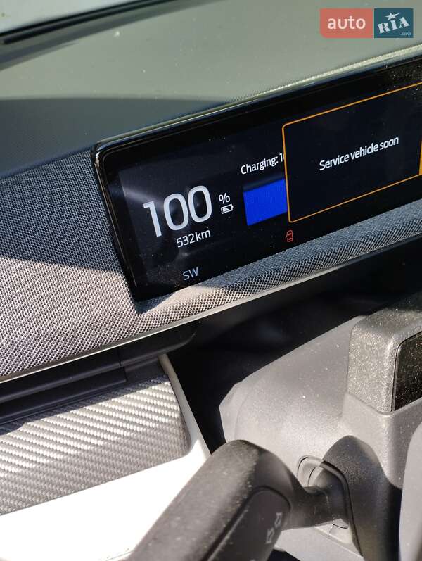 Внедорожник / Кроссовер Ford Mustang Mach-E 2023 в Ивано-Франковске фото 18 Внедорожник / Кроссовер Ford Mustang Mach-E 2023 в Ивано-Франковске