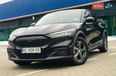Позашляховик / Кросовер Ford Mustang Mach-E 2022 в Дрогобичі