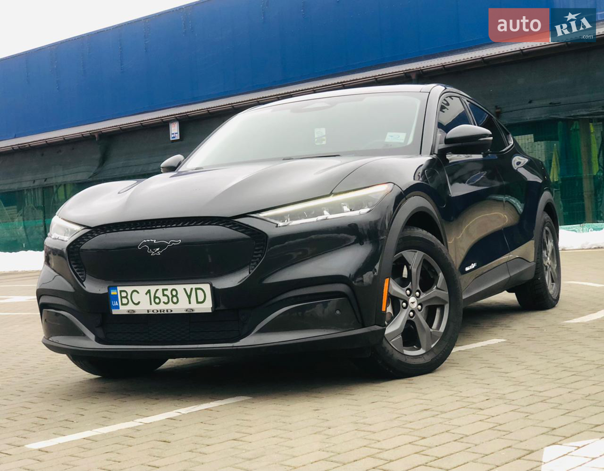 2022 Ford Mustang Mach-E - мініатюра 19
