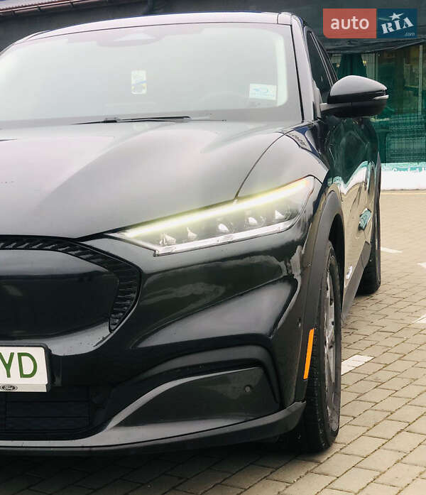 Внедорожник / Кроссовер Ford Mustang Mach-E 2022 в Дрогобыче