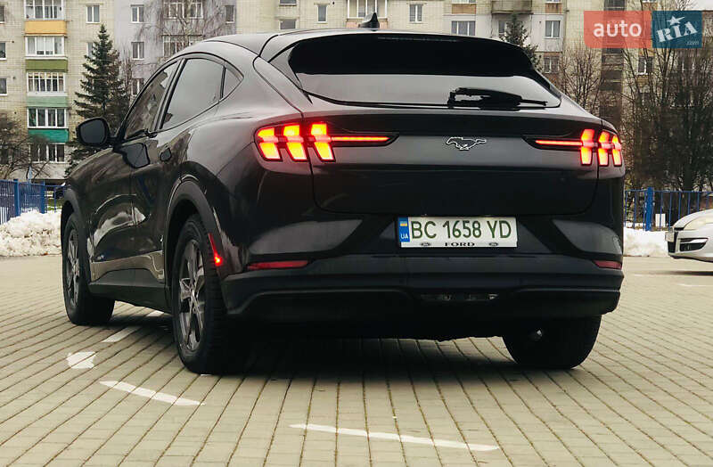 Внедорожник / Кроссовер Ford Mustang Mach-E 2022 в Дрогобыче