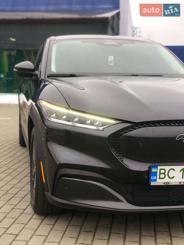 Внедорожник / Кроссовер Ford Mustang Mach-E 2022 в Дрогобыче