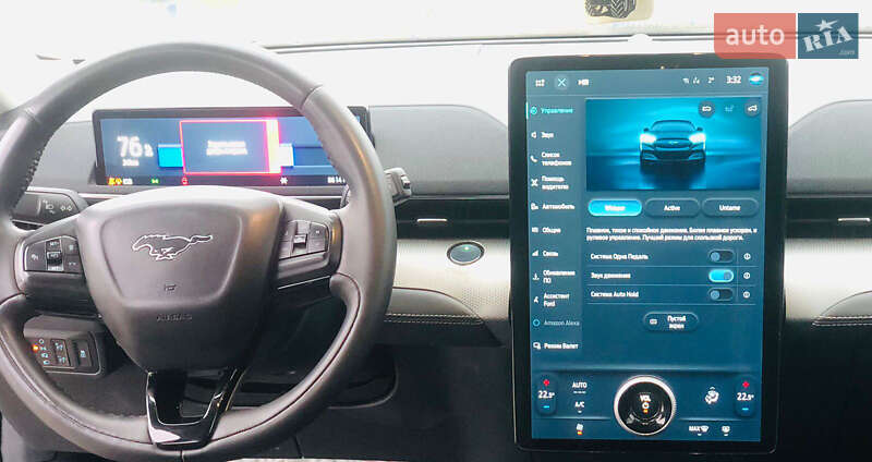 Внедорожник / Кроссовер Ford Mustang Mach-E 2022 в Дрогобыче