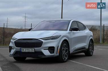 Внедорожник / Кроссовер Ford Mustang Mach-E 2022 в Киеве