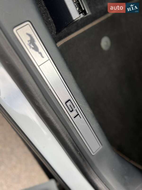 Позашляховик / Кросовер Ford Mustang Mach-E 2022 в Тернополі