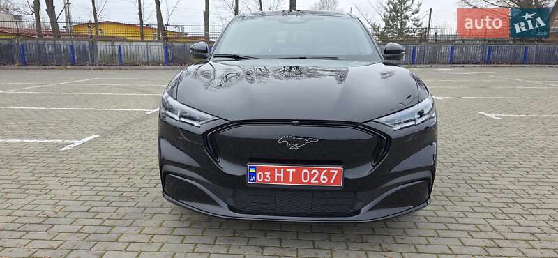 Позашляховик / Кросовер Ford Mustang Mach-E 2022 в Тернополі