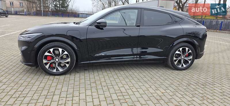 Позашляховик / Кросовер Ford Mustang Mach-E 2022 в Тернополі
