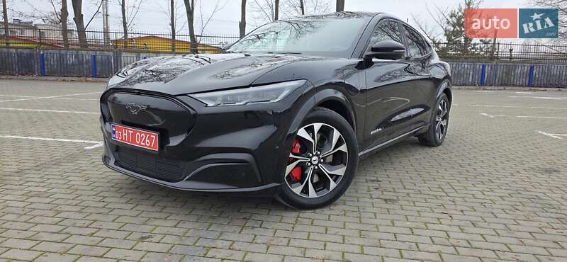 Позашляховик / Кросовер Ford Mustang Mach-E 2022 в Тернополі