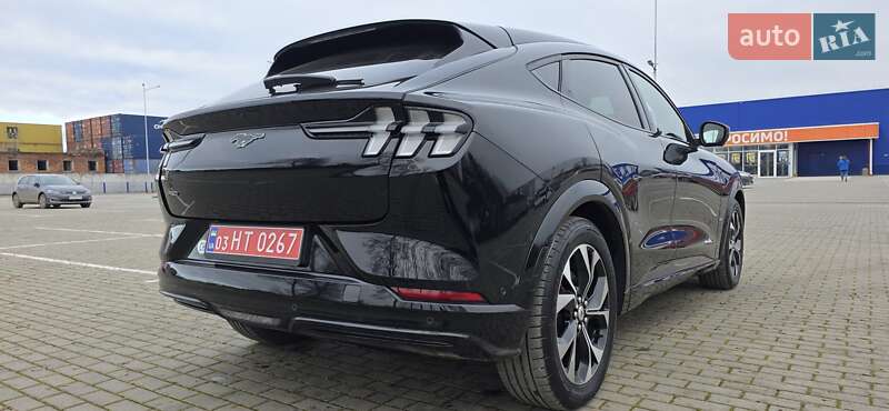 Позашляховик / Кросовер Ford Mustang Mach-E 2022 в Тернополі