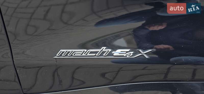 Позашляховик / Кросовер Ford Mustang Mach-E 2022 в Тернополі
