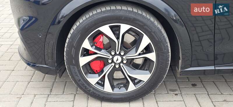 Позашляховик / Кросовер Ford Mustang Mach-E 2022 в Тернополі