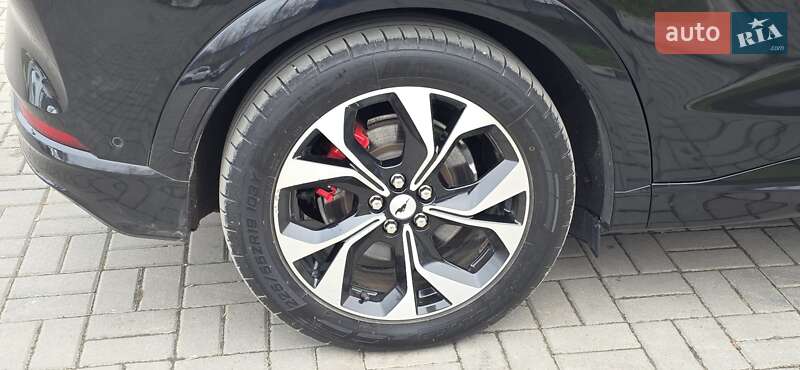 Позашляховик / Кросовер Ford Mustang Mach-E 2022 в Тернополі