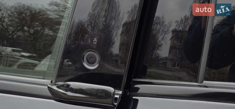 Позашляховик / Кросовер Ford Mustang Mach-E 2022 в Тернополі