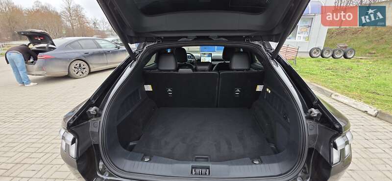 Позашляховик / Кросовер Ford Mustang Mach-E 2022 в Тернополі