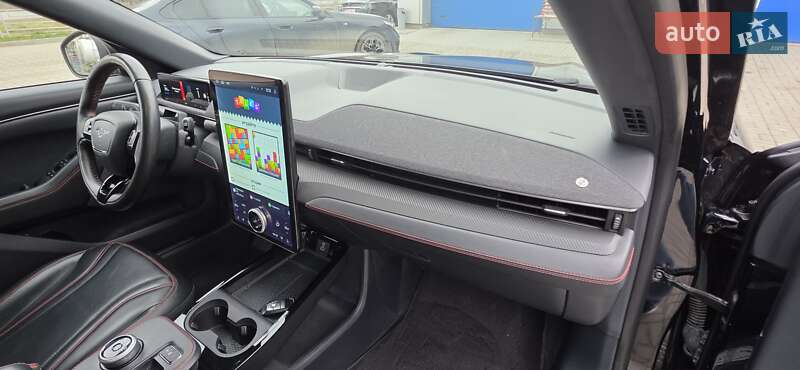 Позашляховик / Кросовер Ford Mustang Mach-E 2022 в Тернополі