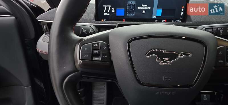Позашляховик / Кросовер Ford Mustang Mach-E 2022 в Тернополі