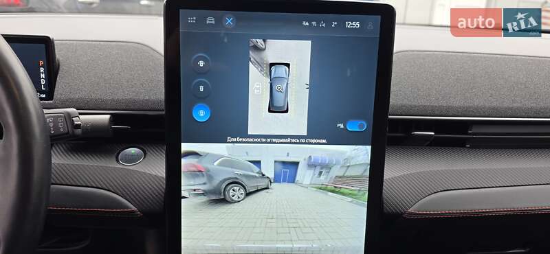 Позашляховик / Кросовер Ford Mustang Mach-E 2022 в Тернополі