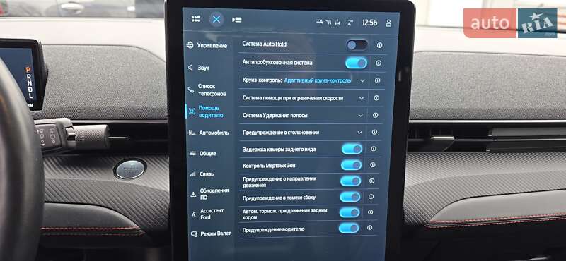 Позашляховик / Кросовер Ford Mustang Mach-E 2022 в Тернополі
