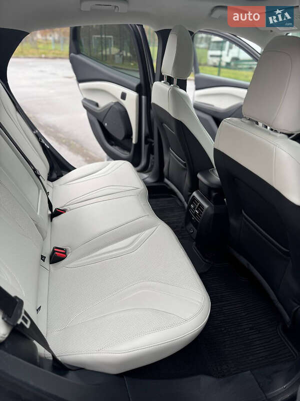 Позашляховик / Кросовер Ford Mustang Mach-E 2021 в Івано-Франківську