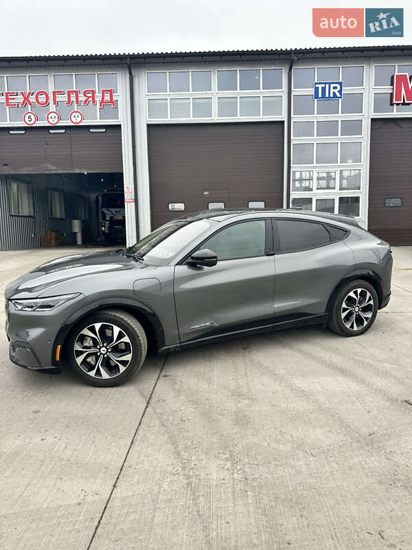 Внедорожник / Кроссовер Ford Mustang Mach-E 2023 в Чернигове фото 2 Внедорожник / Кроссовер Ford Mustang Mach-E 2023 в Чернигове