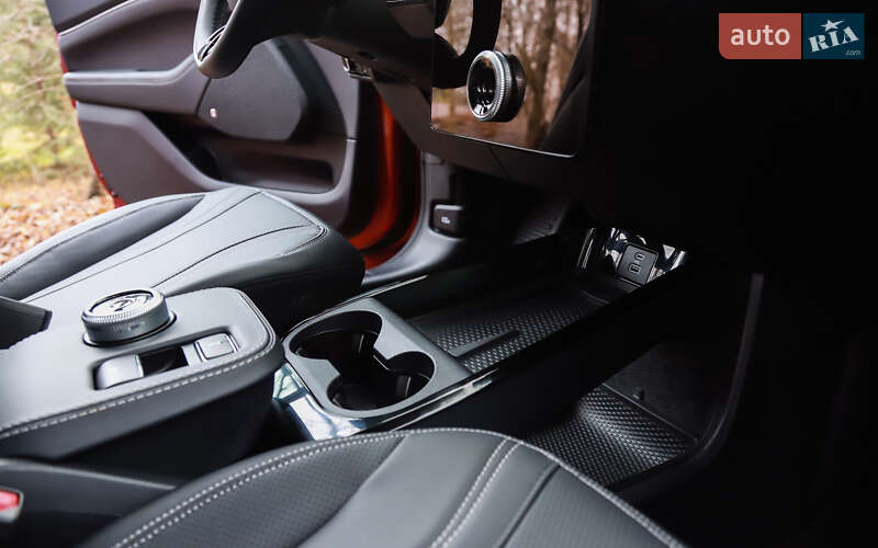 Внедорожник / Кроссовер Ford Mustang Mach-E 2024 в Ивано-Франковске