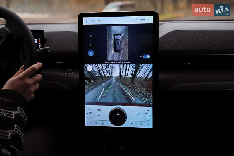 Внедорожник / Кроссовер Ford Mustang Mach-E 2024 в Ивано-Франковске