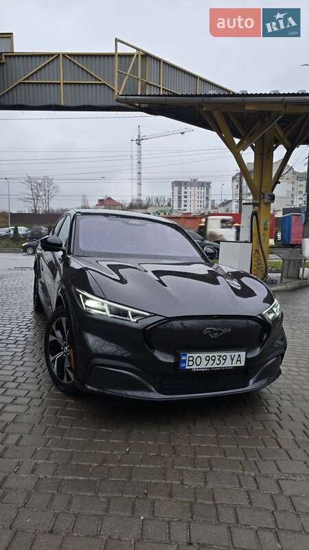 Внедорожник / Кроссовер Ford Mustang Mach-E 2022 в Тернополе