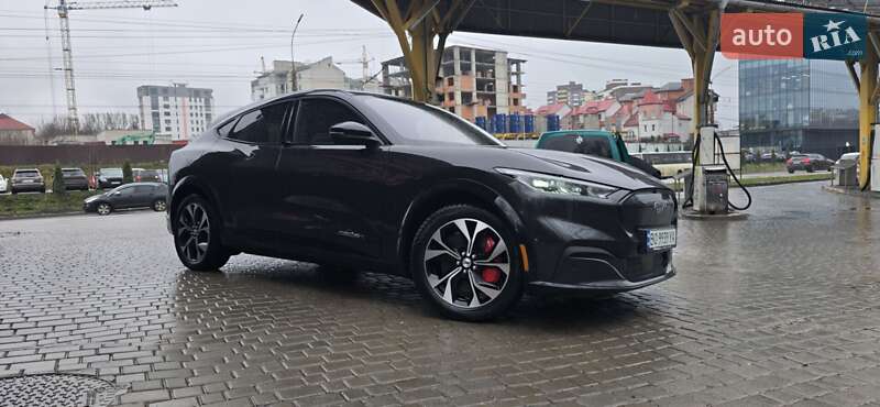 Внедорожник / Кроссовер Ford Mustang Mach-E 2022 в Тернополе