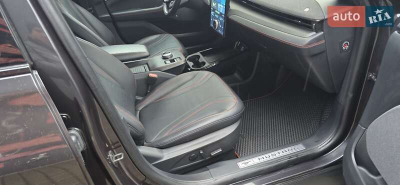 Внедорожник / Кроссовер Ford Mustang Mach-E 2022 в Тернополе