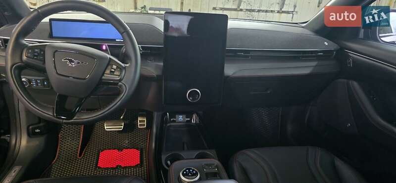 Внедорожник / Кроссовер Ford Mustang Mach-E 2022 в Тернополе